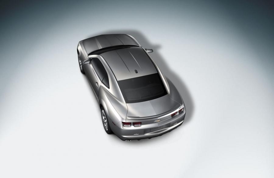  Chevrolet Camaro 2010 года  (фото 323 из 370)